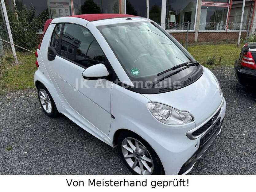 Smart forTwo 60.000 km 5.300 € Northeim 37154