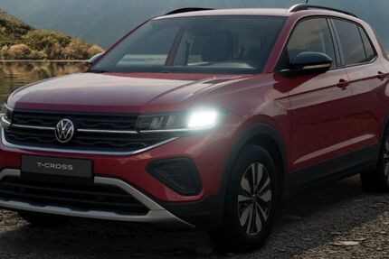 VW T-Cross 3.483 km 23.886 &euro; Northeim 37154