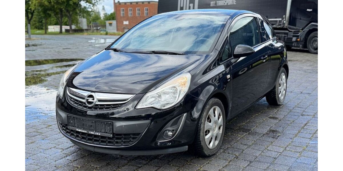 Opel Corsa 149.825 km 2.900 &euro; Duderstadt 37115