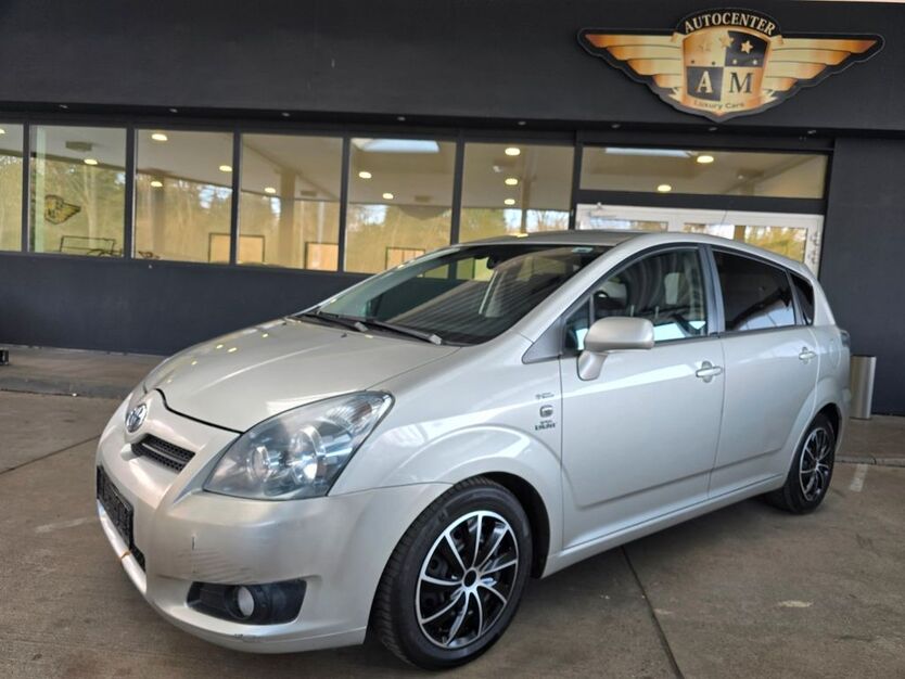 Toyota Corolla Verso 214.300 km 3.800 € Göttingen 37081