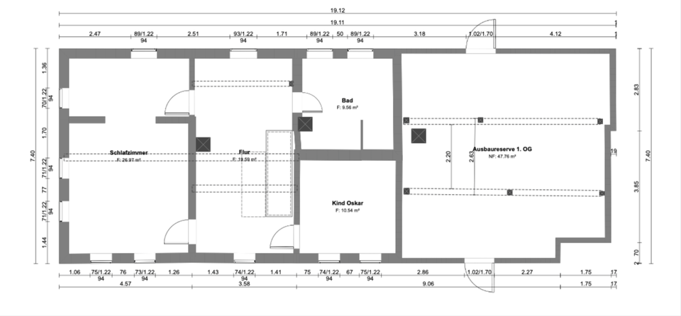 Bauernhof mit Charme – saniert voller Möglichkeiten 6 zimmer
