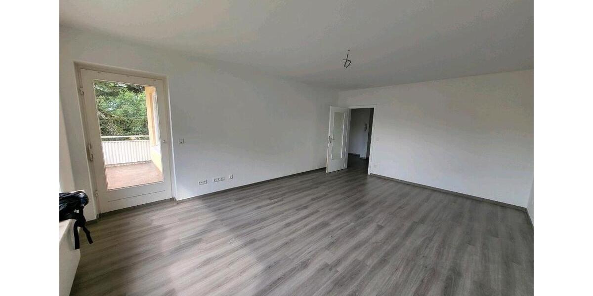 Helle und renovierte 2-Zimmer-Wohnung in ruhiger Lage 2 zimmer