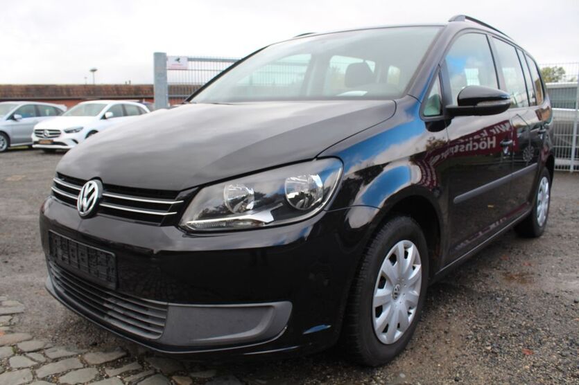 VW Touran 251.315 km 3.499 € Herzberg am Harz 37412