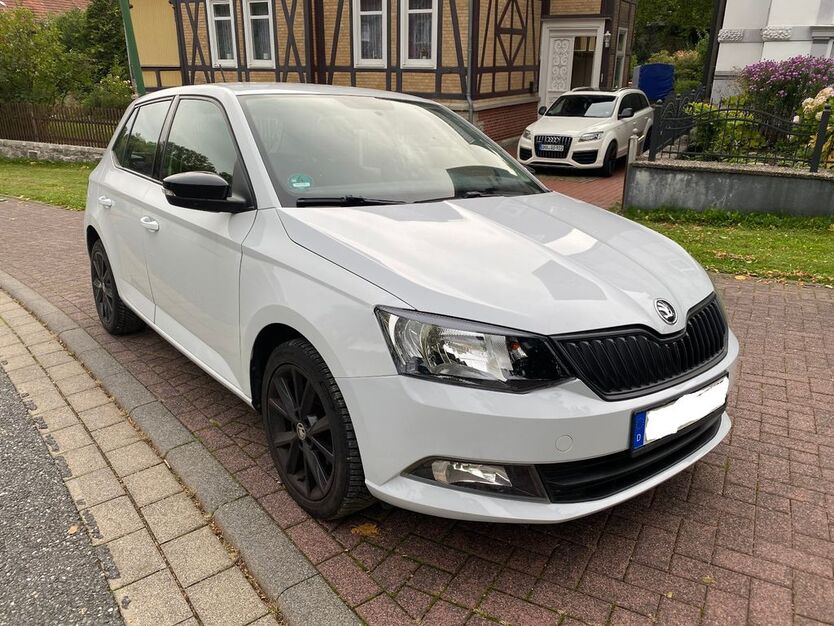 Skoda Fabia 150.000 km 4.990 € Osterode am Harz 37520