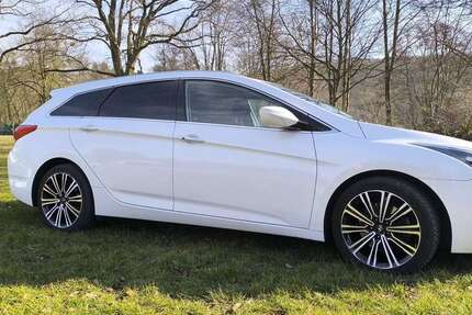 Hyundai i40 115.000 km 12.750 &euro; Hann. Münden 34346