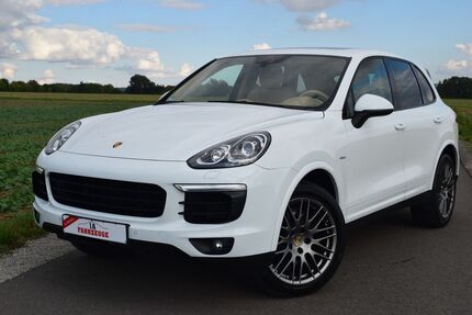 Porsche Cayenne 164.400 km 31.150 € Worbis 37339