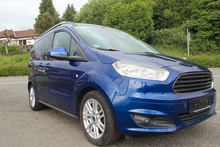 Ford Tourneo Courier 93.490 km 8.999 € Herzberg am Harz 37412