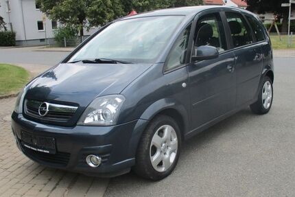 Opel Meriva 166.250 km 2.999 € Herzberg am Harz 37412