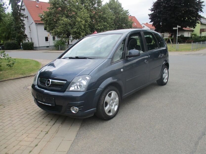 Opel Meriva 166.250 km 2.999 € Herzberg am Harz 37412