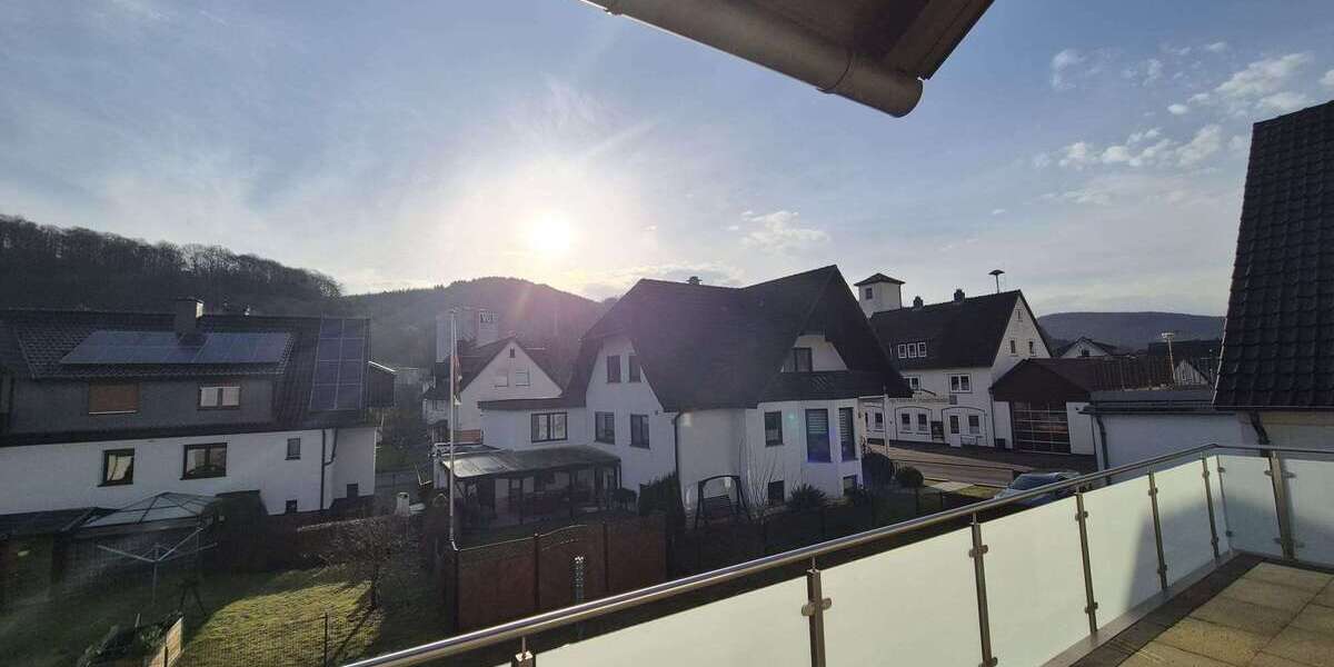 Einfamilienhaus Witzenhausen Hundelshausen - 5 Zimmer, 160 m&sup2;, 1.150&euro; | Angebot:25430801