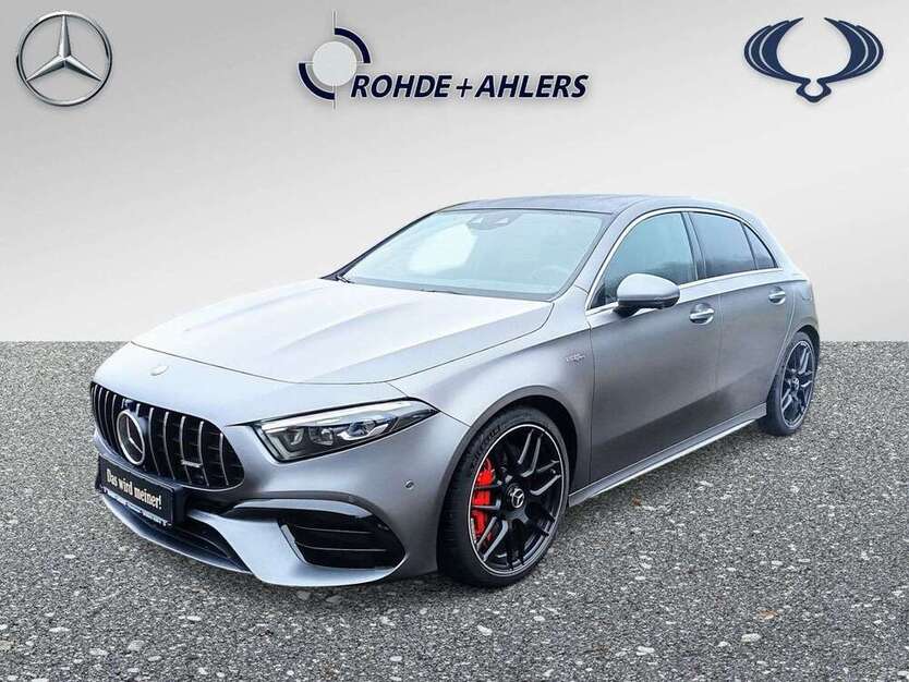 Mercedes-Benz A 45 AMG 13.021 km 56.690 € Witzenhausen 37213