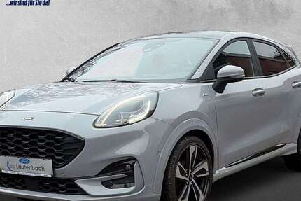 Ford Puma 33.000 km 19.900 &euro; Duderstadt 37115