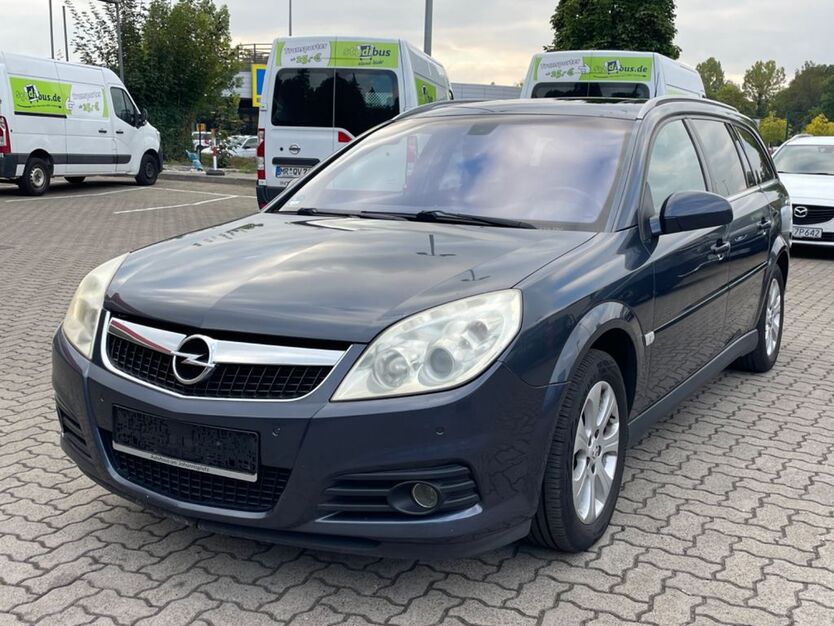 Opel Vectra 294.345 km 1.890 € Göttingen 37081
