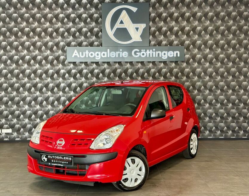 Nissan Pixo 105.234 km 2.999 € Göttingen 37081