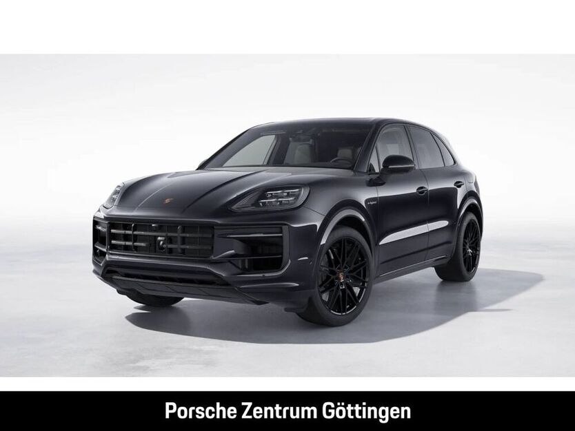 Cayenne
