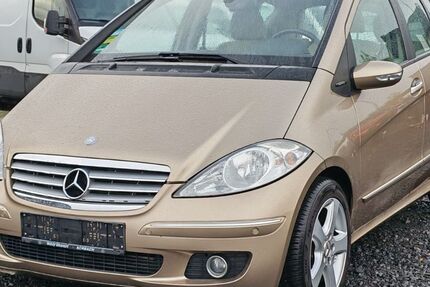 Mercedes-Benz A 200 113.100 km 5.649 &euro; Rosdorf 37124