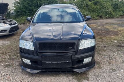 Skoda Octavia 249.086 km 900 € BOVENDEN-GÖTTINGEN 37120