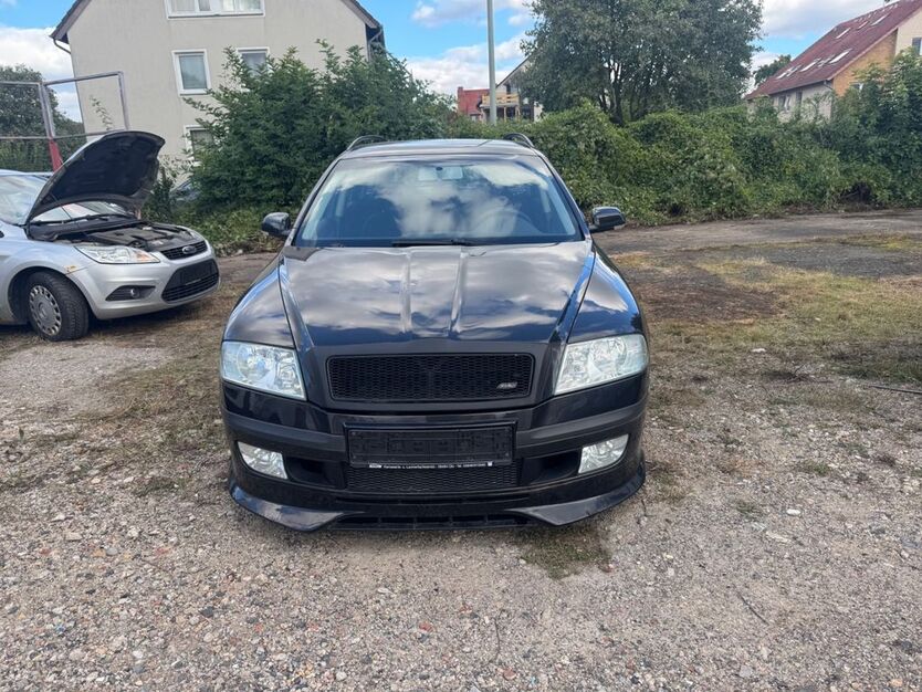 Skoda Octavia 249.086 km 900 € BOVENDEN-GÖTTINGEN 37120