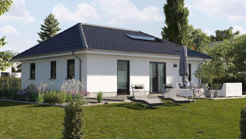 Bungalow Reinhardshagen Veckerhagen - 4 Zimmer, 90 m&sup2;, 212.950&euro; | Angebot:25691710