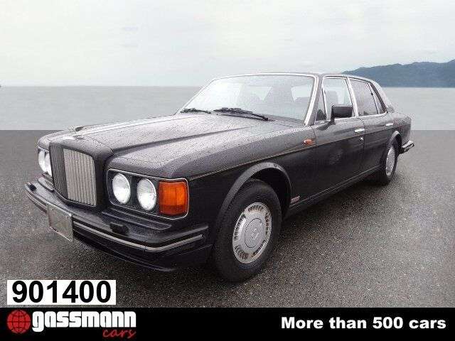 Bentley Turbo R 34.184 km 32.011 € Bovenden 37120