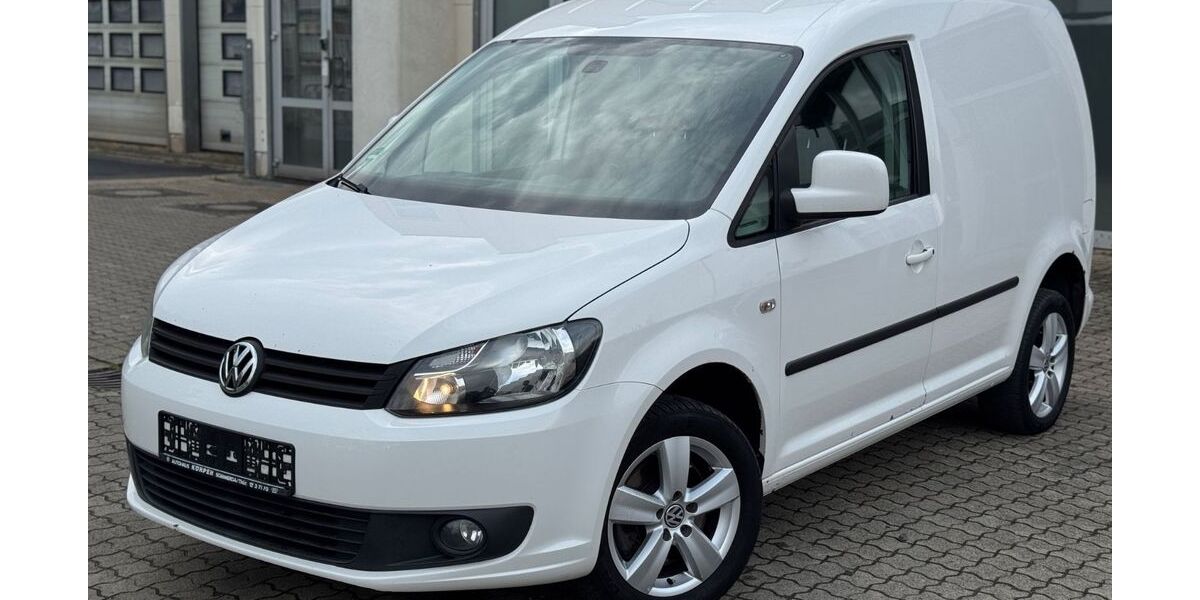 VW Caddy 270.000 km 7.250 &euro; Göttingen 37077