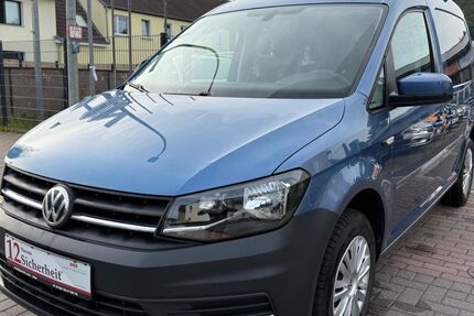 VW Caddy 117.000 km 12.990 € Uder 37318