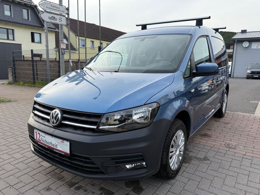 VW Caddy 117.000 km 12.990 € Uder 37318