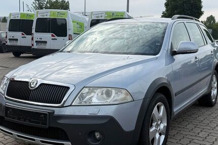 Skoda Octavia 261.794 km 3.490 € Göttingen 37081