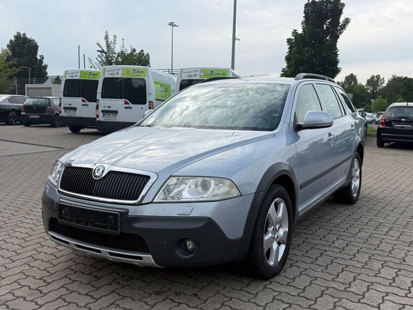 Skoda Octavia 261.794 km 3.490 € Göttingen 37081