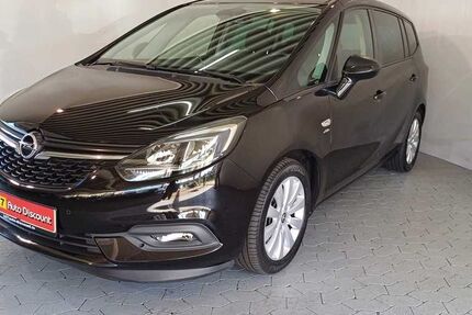 Opel Zafira 121.487 km 13.450 € Herzberg 37412
