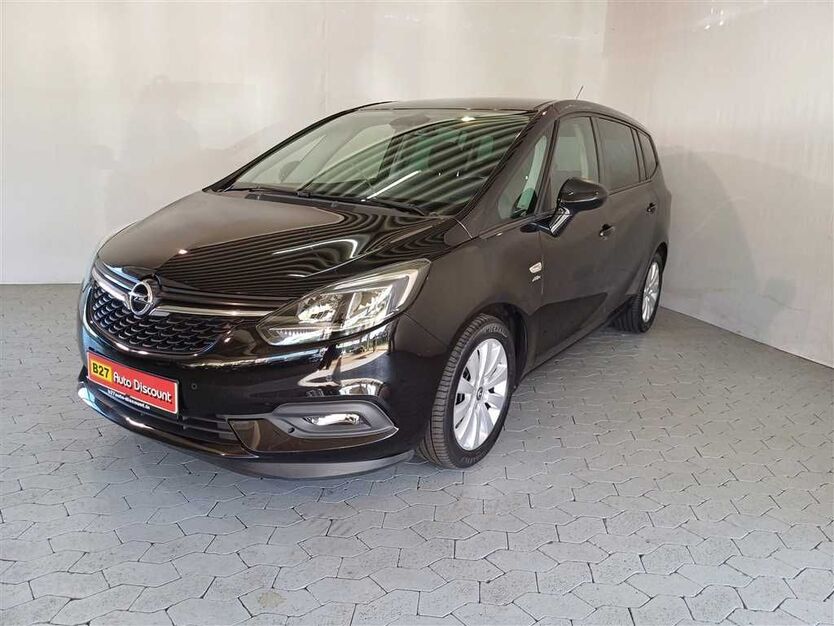 Opel Zafira 121.487 km 13.450 € Herzberg 37412