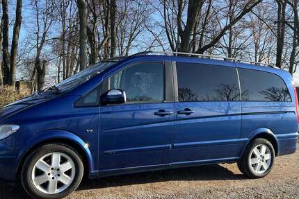 Mercedes-Benz Viano 408.000 km 9.750 &euro; Wollbrandshausen bei Göttingen 37434