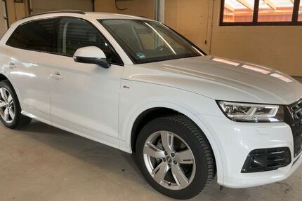 Audi Q5 106.000 km 26.999 € Fuldatal (Kassel) 34233