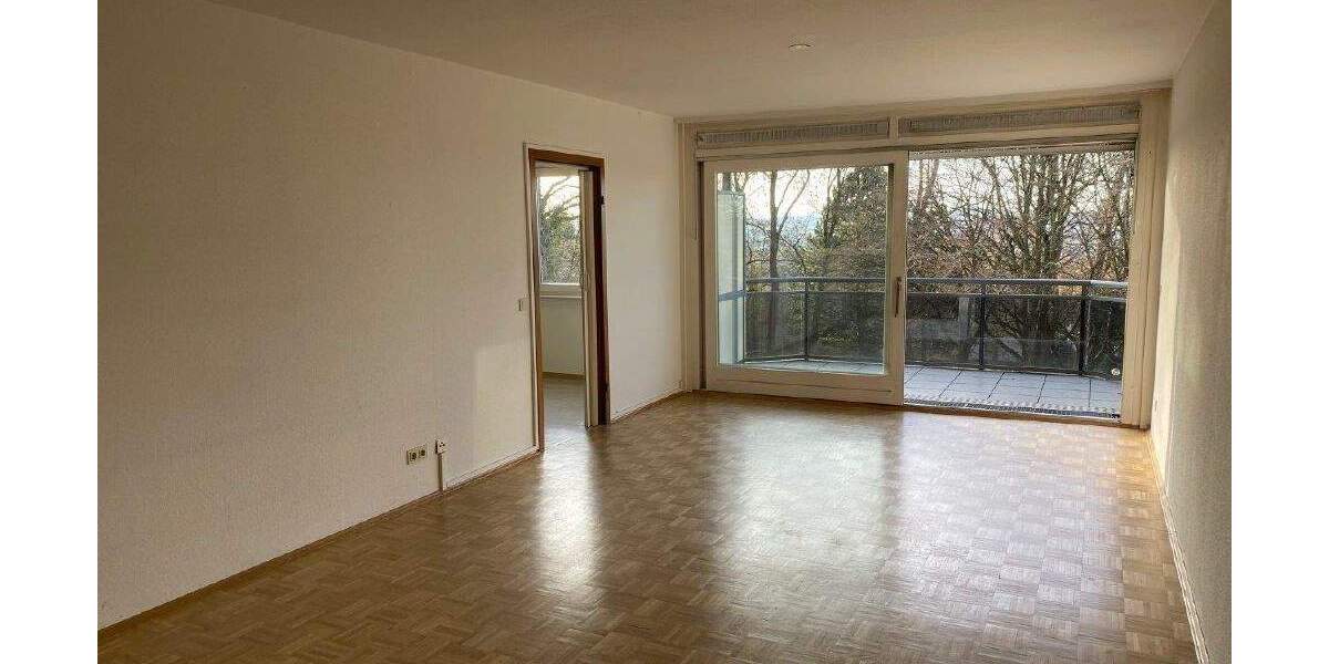 3,5-Zimmer Eigentumswohnung mit Balkon in Südwestausrichtung in Höhenlage des Ostviertels 3 zimmer