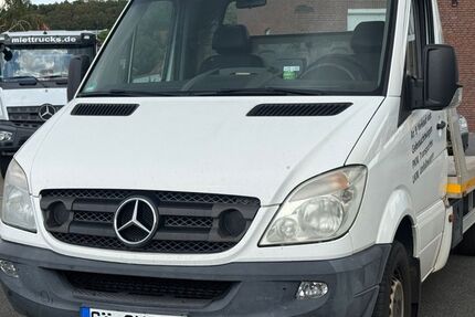 Mercedes-Benz Sprinter 435.500 km 10.999 &euro; Nörten-Hardenberg OT Angerstein 37176