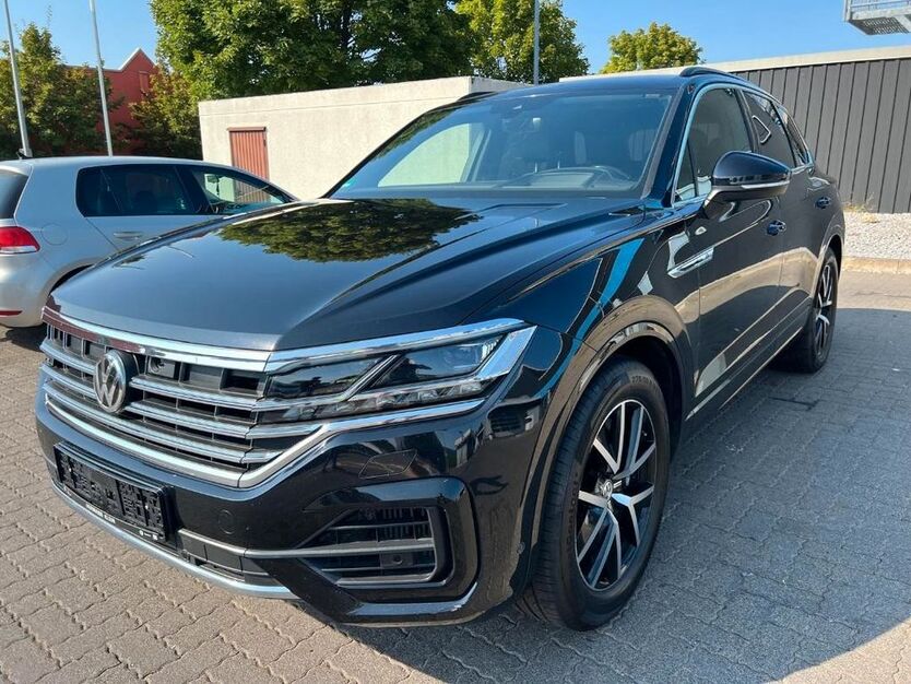 VW Touareg 147.000 km 41.850 € Northeim 37154