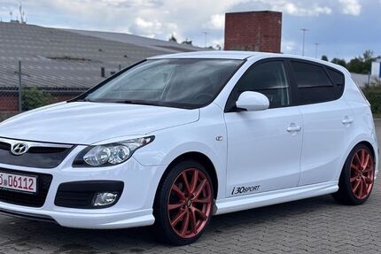 Hyundai i30 58.188 km 5.500 &euro; Rosdorf 37124