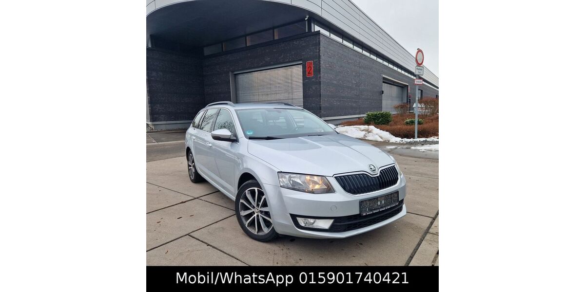 Skoda Octavia 196.952 km 7.500 &euro; Göttingen 37081