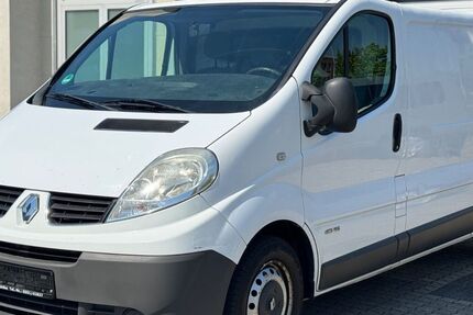 Renault Trafic 171.037 km 4.750 &euro; Göttingen 37077