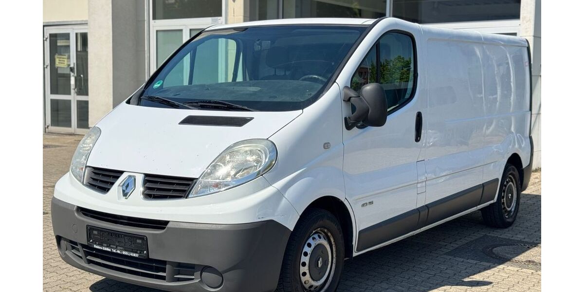 Renault Trafic 171.037 km 5.990 &euro; Göttingen 37077