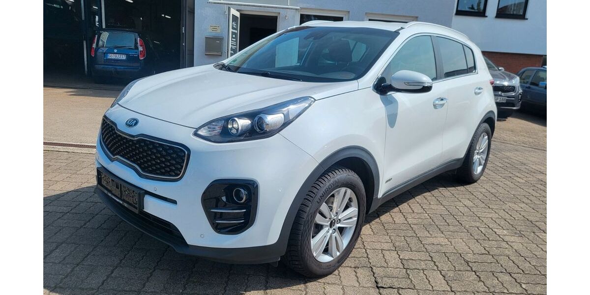 Kia Sportage 80.557 km 15.950 &euro; Friedland 37133
