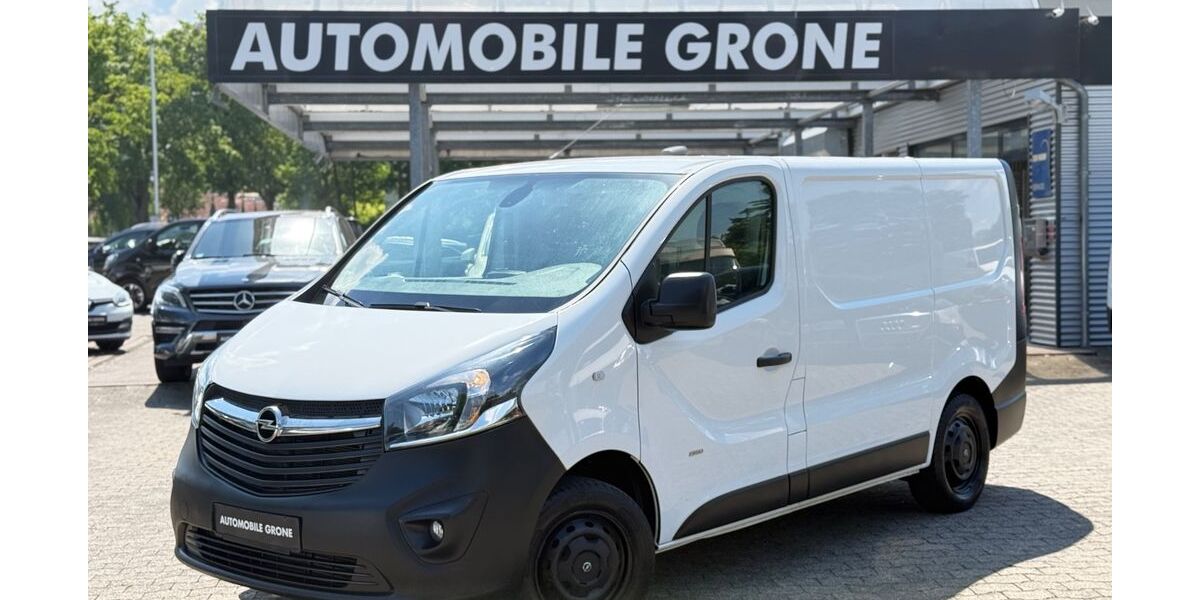 Opel Vivaro 130.100 km 9.950 &euro; Göttingen 37081