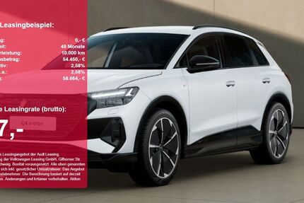 Audi Q4 e-tron 4.082 km 54.450 &euro; Northeim 37154