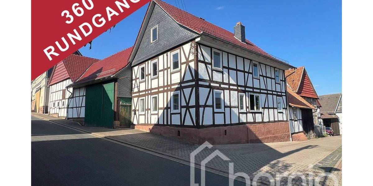 Bauernhaus, Landhaus Rohrberg - 7 Zimmer, 155 m&sup2;, 74.900&euro; | Angebot:26159375