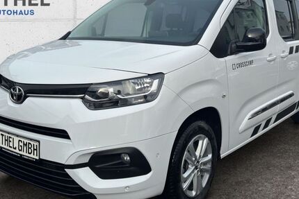 Toyota Proace City 1.500 km 29.490 &euro; Northeim 37154