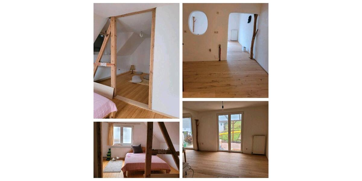 Einfamilienhaus Witzenhausen - 3 Zimmer, 90 m&sup2;, 750&euro; | Angebot:26423625