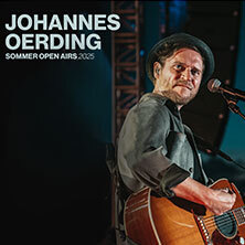 Johannes Oerding - Sommer Open Airs 2025 Northeim