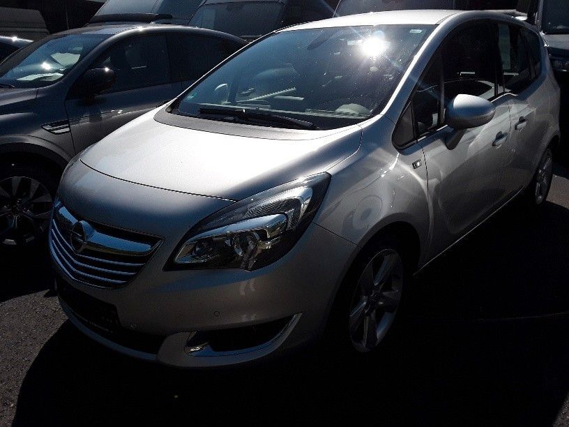 Opel Meriva 113.685 km 7.900 € Witzenhausen 37213