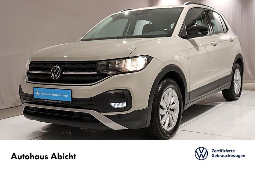 VW T-Cross 80.615 km 15.950 € Duderstadt 37115