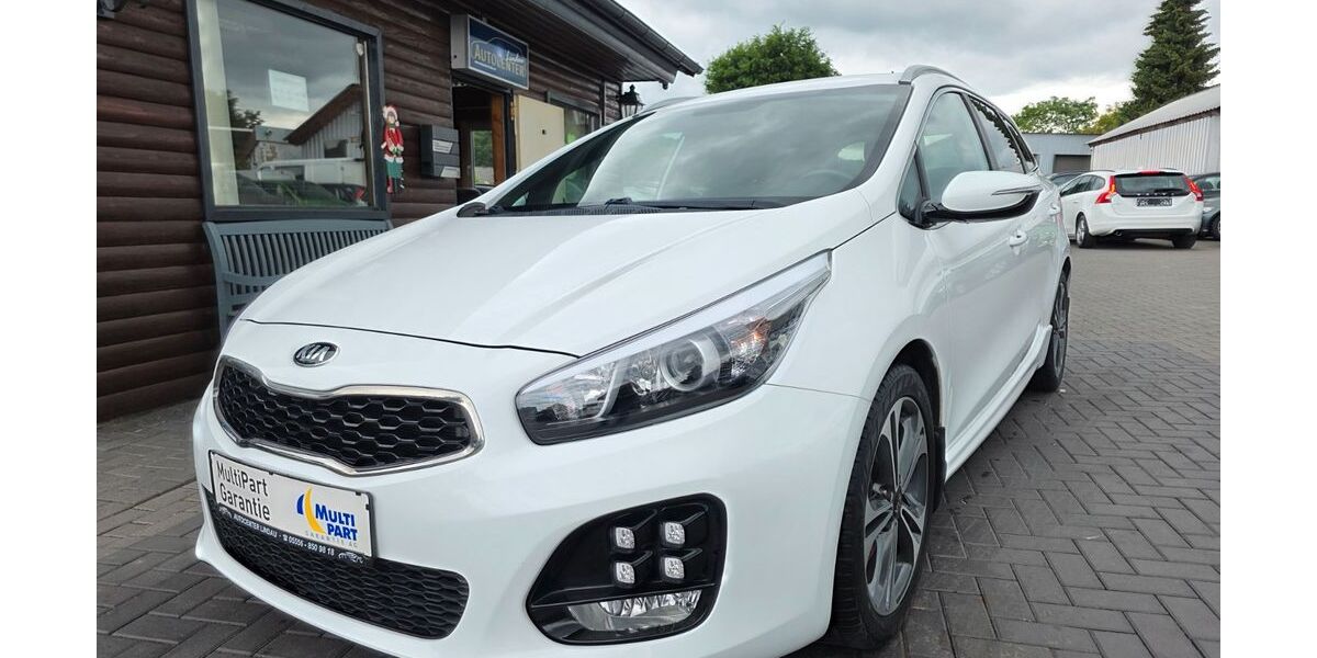 Kia ceed / Ceed 132.000 km 9.990 &euro; Katlenburg-Lindau 37191